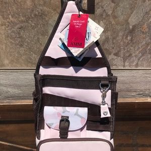 I am totally cool AMM scrapbooking on the go tote!